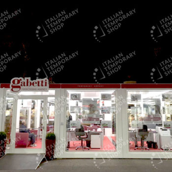italian temporary shop gabetti